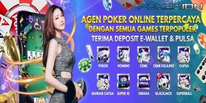 Nama Situs Agen Poker Online Terpercaya 2023 Deposit Via Dana