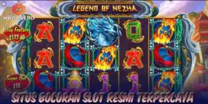 Situs Bocoran Judi Slot Resmi Terpercaya Menang Maxwin Legend Of Nezha